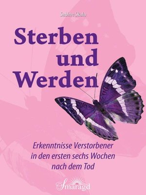 cover image of Sterben und Werden